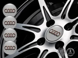 Audi Badge Ruota Niche Quantum Racing Pulse